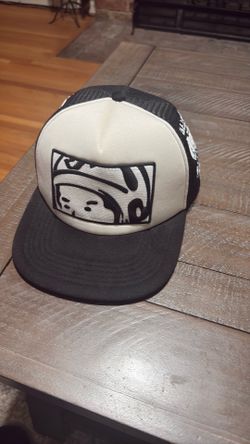 Billionaire boys trucker hat, one size