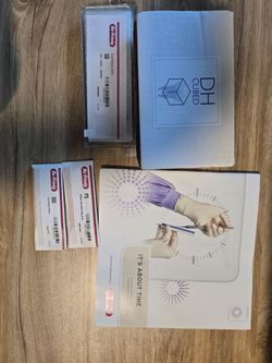 Complete Hu‑Friedy Sharpening Kit – DH Cubed 10, #3 Ceramic Stone, #6 Stone, Test Sticks, Manual