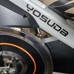 Yosuda Exercise Bike!