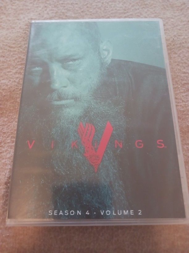 Vikings Season 4 Volume 2