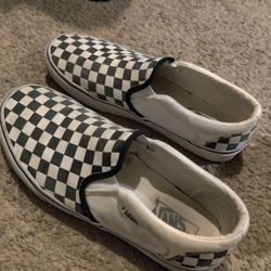 Mens Vans Shoes 