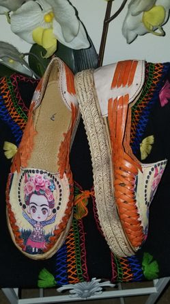Huarache Artesanal