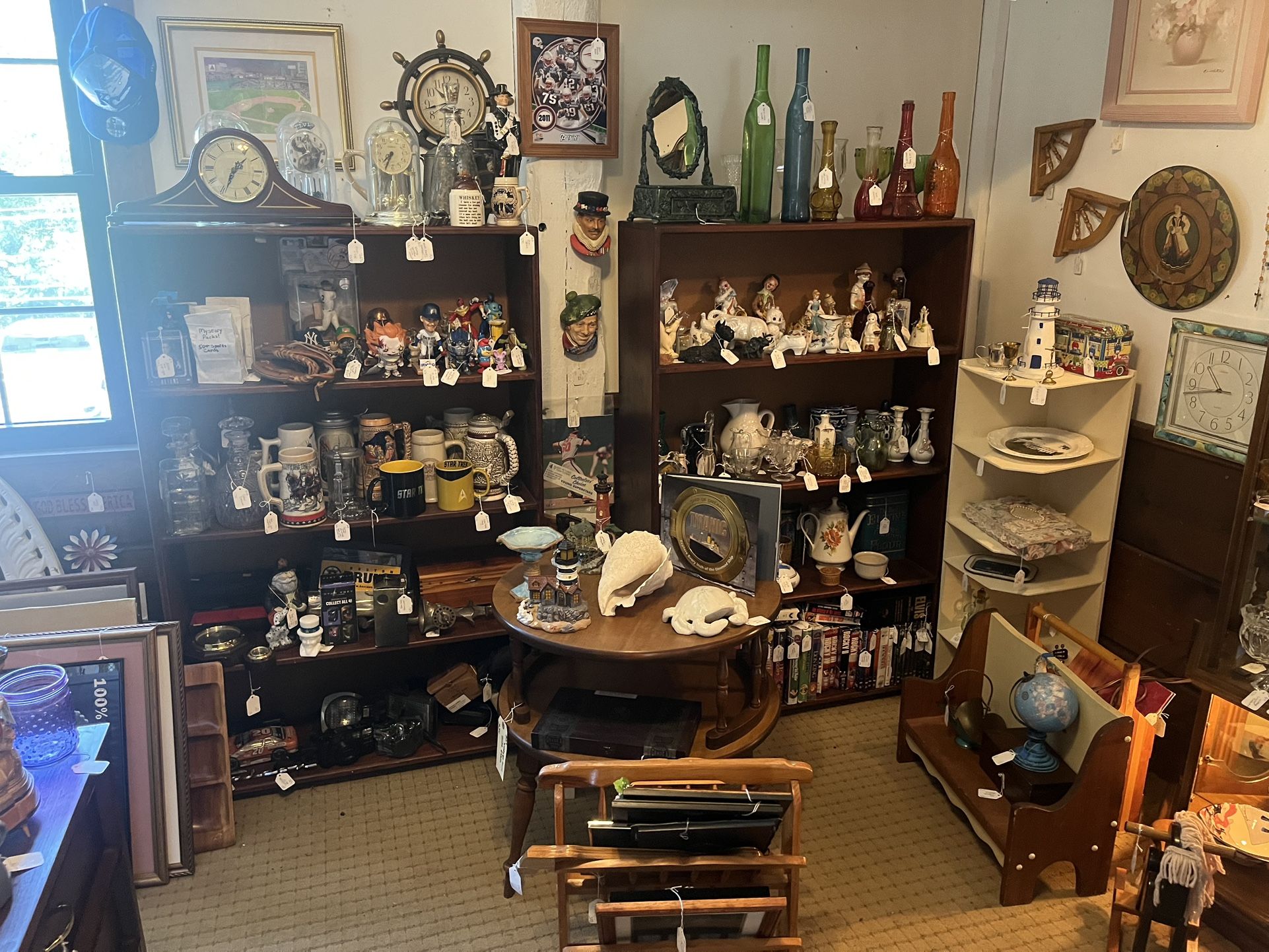 Vintage Local Treasures Sale At Village Consignment Chelmsford