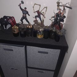 8 Fragrances ALL FULL (Names In Description)