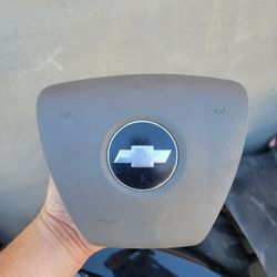 Silverado Sierra Tahoe Yukon Driver Side Airbag