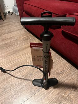 Blackburn Air Tower 1 Floor Pump