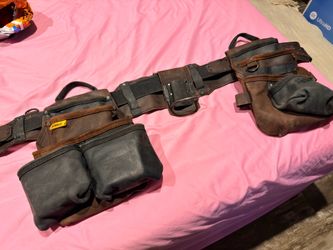Dewalt Tool Belt