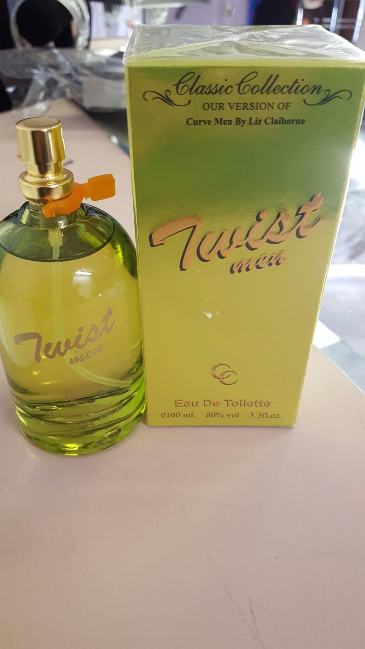 100ml Twist men