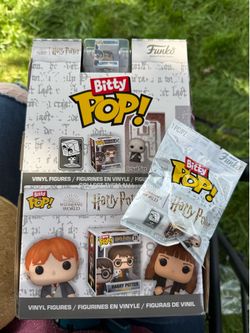 Funko bitty pop