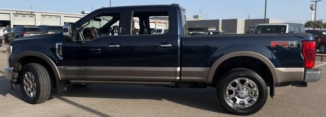 2022 Ford Super Duty F-350