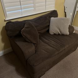 Extra Wide Lounge Chair