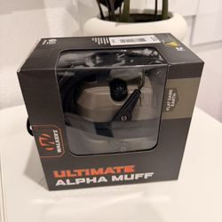 Walkers Ultimate Alpha Muffs 