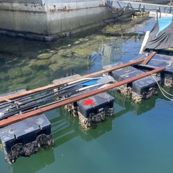 Floating Dock Pontoons