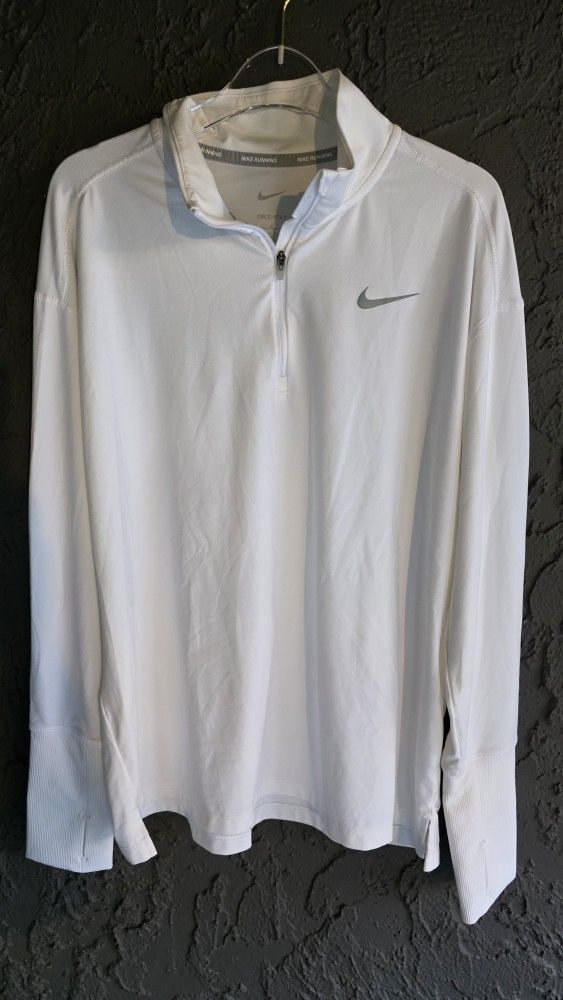 Nike Running Sweatshirt dry-fit for women Size Large