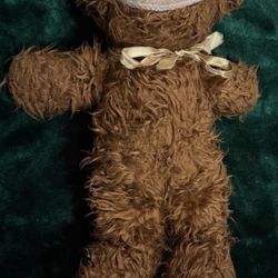 Lipman Wolfe Co Portland Oregon Brown Cinnamon Bear Rare Nostalgia As Is