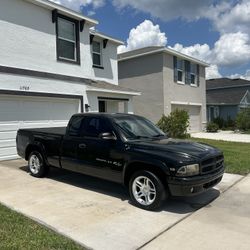 2000 Dodge Dakota R/T 