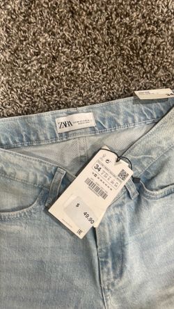 Band new Zara jeans size 2r