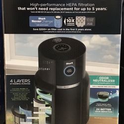 Shark Air Purifier Max 