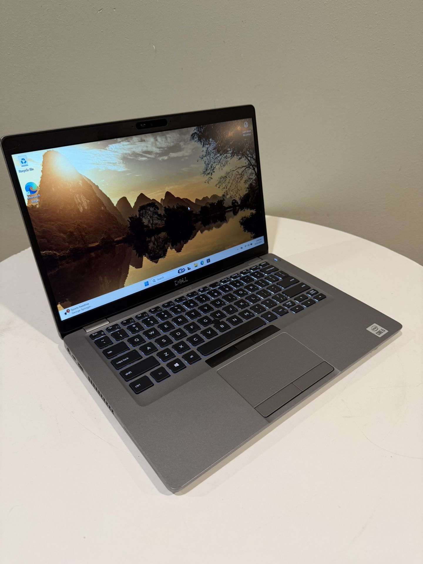 i5 10th Gen/16gb Ram Dell Latitude Laptop PC Computer Windows 11 Pro 