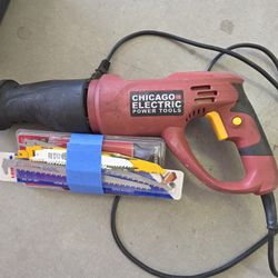 Reciprocating Saw