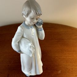 Lladro “Type” Figurine