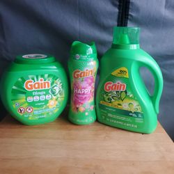 Gain Bundle