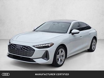 2025 Audi All-new A5