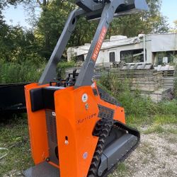 Mini Skid Steer 