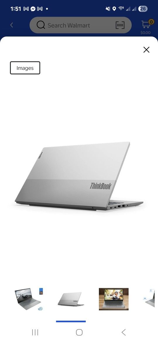 ThinkBook 14 Gen 7 (14″ Intel) Laptop