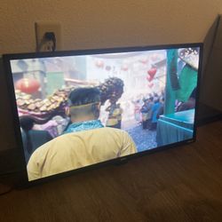 Onn Roku Smart Tv 40 Inches Comes With Remote 