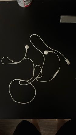 Apple Wired Headphones