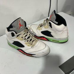 Jordan 5s