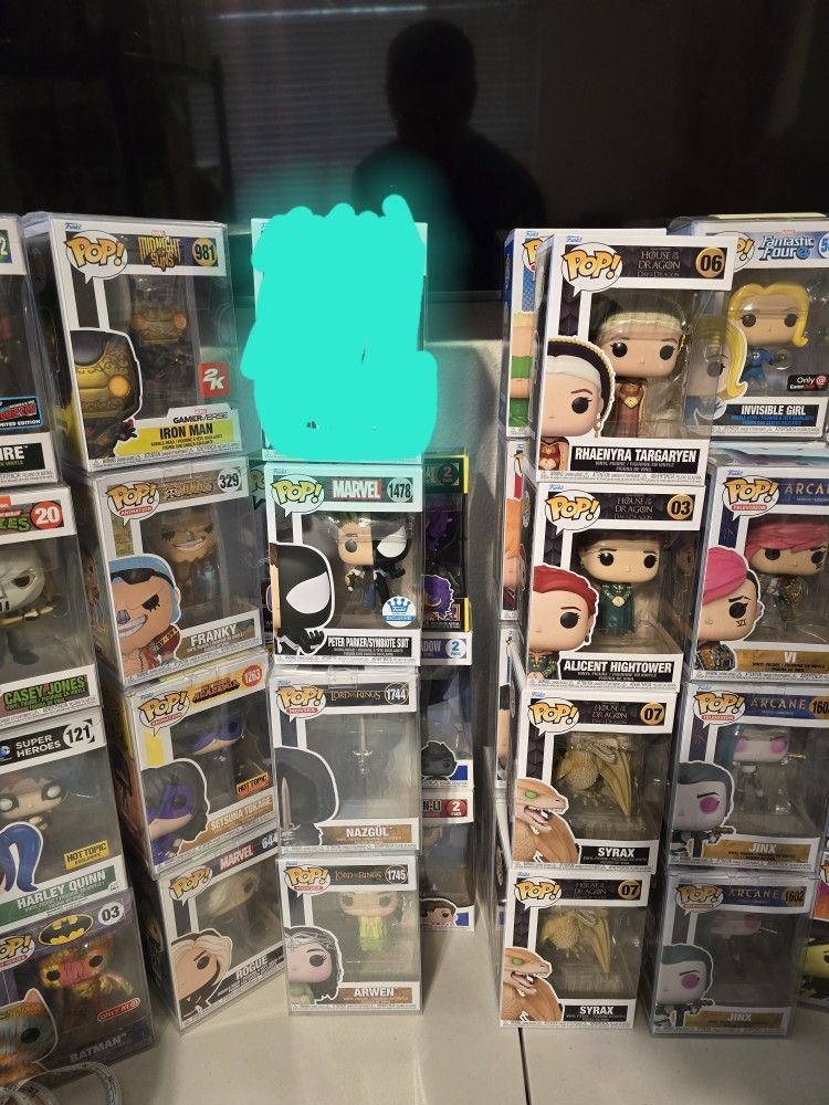 Funko Pops