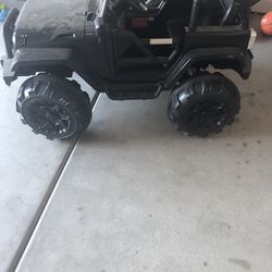 Powered Car For Kids