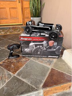Traxxas/Snap On 1920 Sprint RC Car