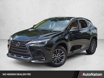 2025 Lexus NX 250