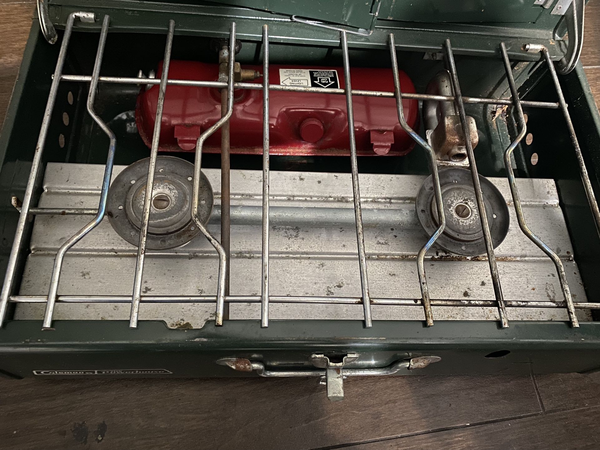 Gas Stove Coleman Powerhouse Stove 413h Coleman JP Powerhouse 2