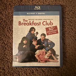 The Breakfast Club 30th Anniversary Edition 