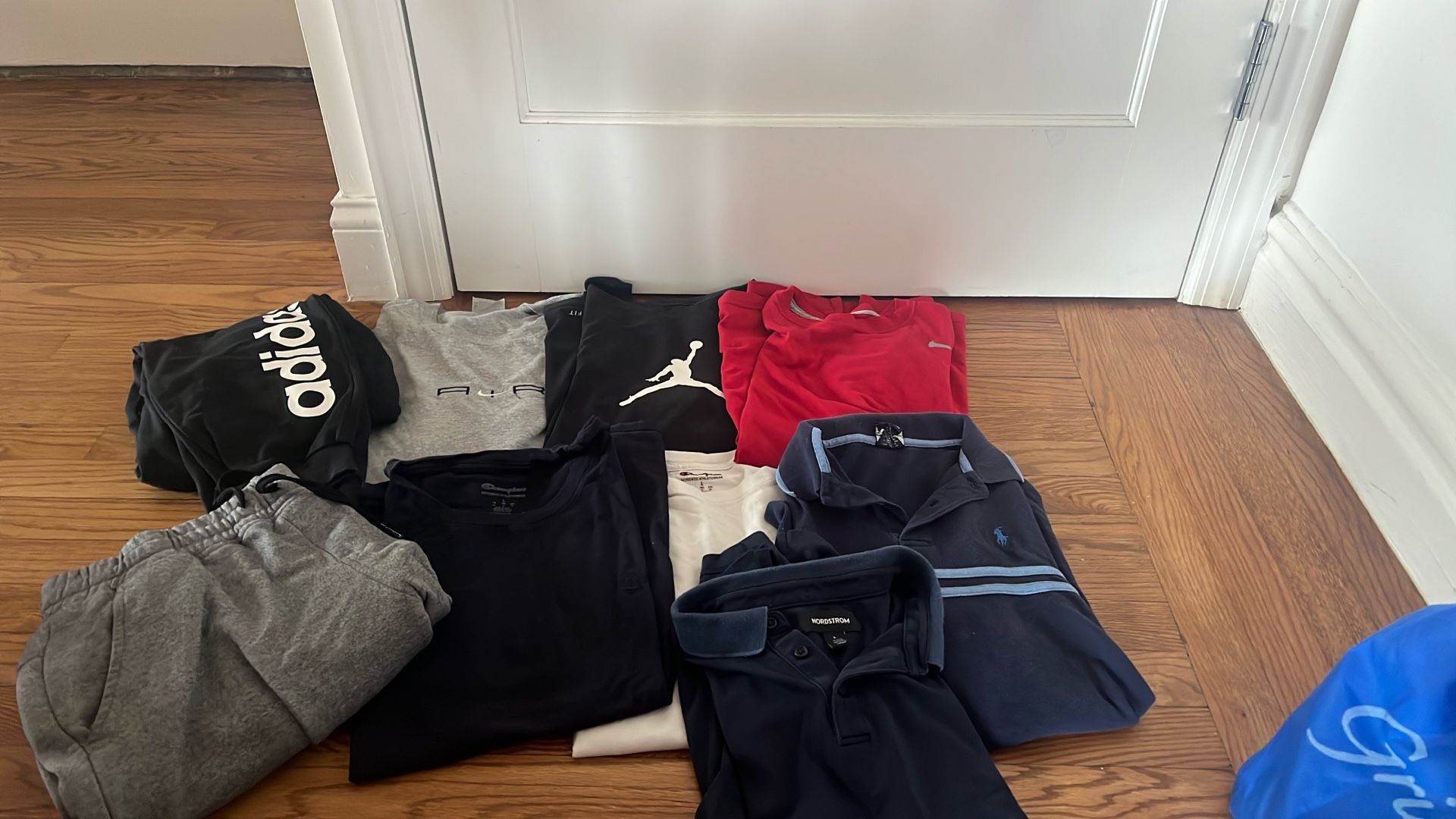 Bundle Of Men’s Clothes