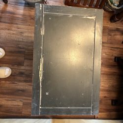 Wooden whisk storage drawer