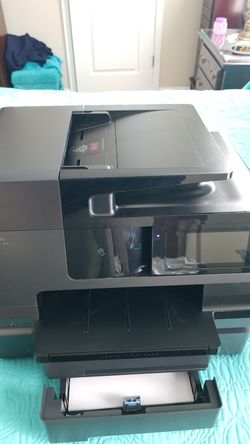 HP Officejet Pro 8630