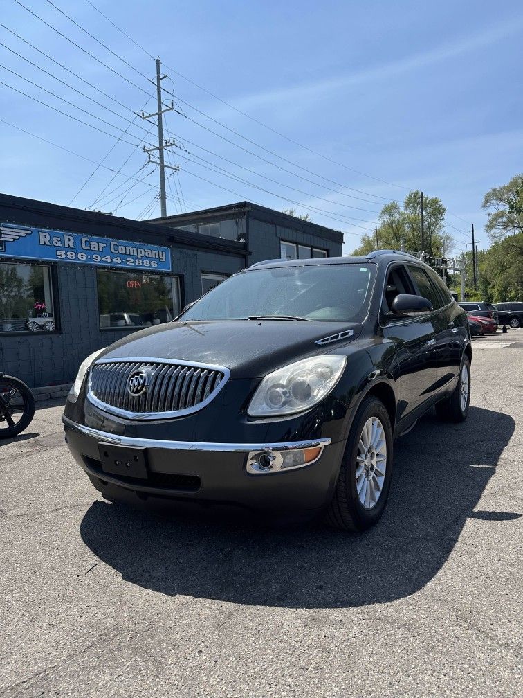 2012 Buick Enclave