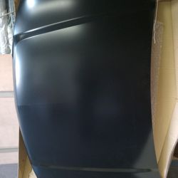 New Hood P24830, 02-06 Chevy Avalanche 03-07 Silverado 1500