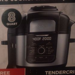 Ninja Pressure Cooker