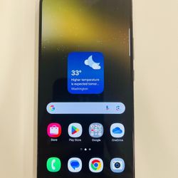 Samsung Galaxy S22+  Phantom Black (Unlocked)