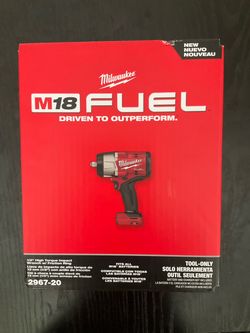 1/2” Impact High Torque