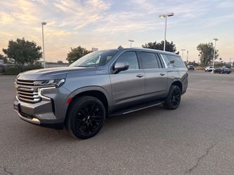 2021 Chevrolet Suburban