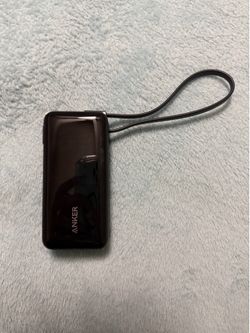 Anker power bank