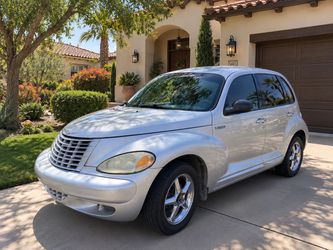 2005 Chrysler PT Cruiser