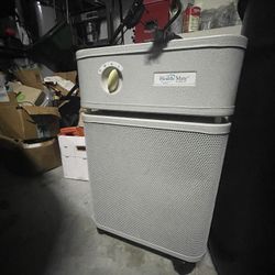 health mate air purifier